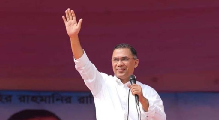 নয়াপল্টনে বিএনপির সমাবেশ, বক্তব্য রাখবেন প্রধানমন্ত্রী তারেক রহমান